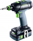 APARAFUSADORA FESTOOL T 18+3